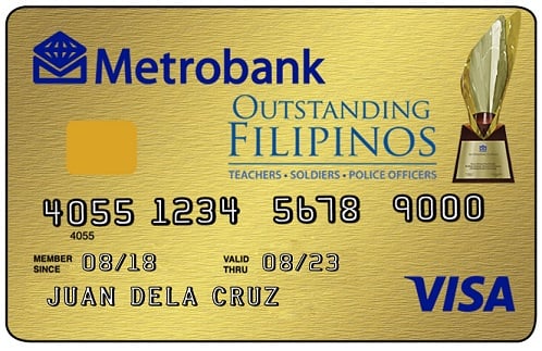 Metrobank – Cards and Personal Credit