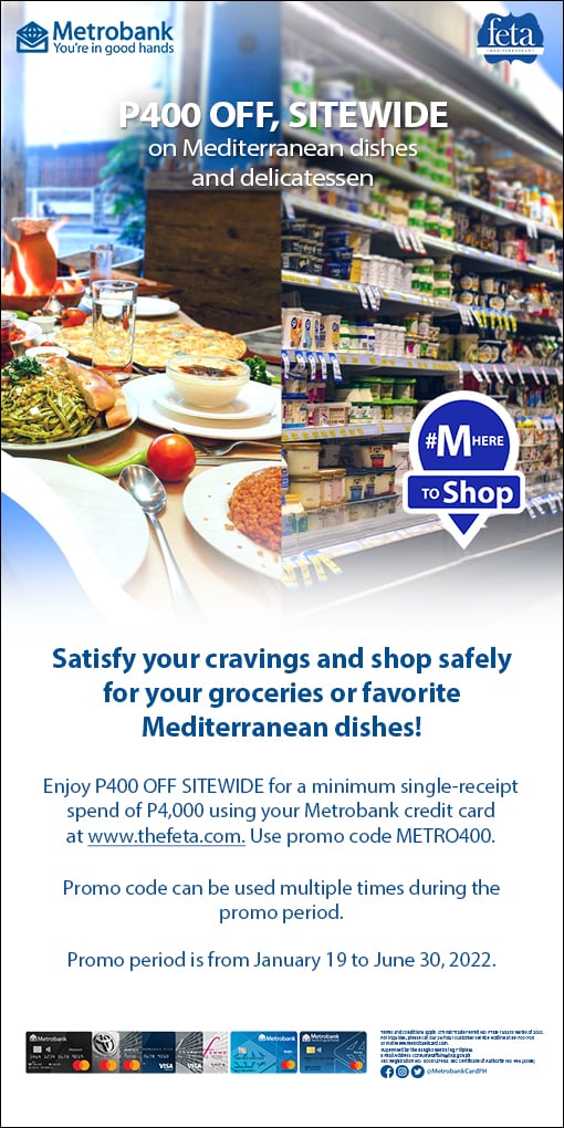 Metrobank Cards and Personal Credit